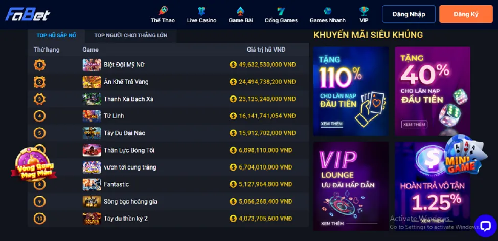 Thưởng Chào Mừng 1xBet